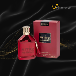 Perfume Dumont Nitro Red Intensely Hombre Eau de Parfum 100ml Original Perfumarce