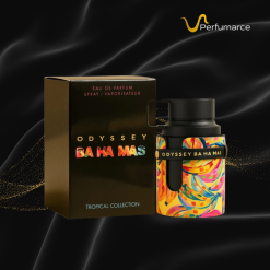 Perfume Armaf Odyssey Bahamas Unisex Eau de Parfum 100ml Original Perfumarce