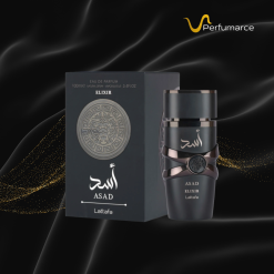 Perfume Lattafa Asad Elixir Hombre Eau de Parfum 100ml Original Perfumarce
