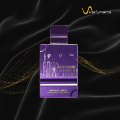 Perfume Al Haramain Amber Oud Imagine Dubai Mujer Extrait de Parfum 100ml Original Perfumarce