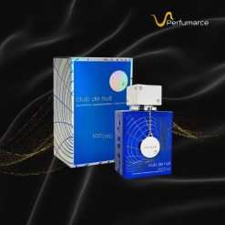 Perfume Armaf Club de Nuit Blue Iconic Hombre Eau de Parfum 105ml Original Perfumarce