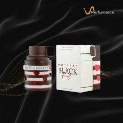 Perfume Armaf Odyssey Black Forest Desert Edition Unisex Eau de Parfum 100ml Original Perfumarce
