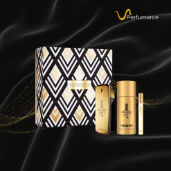 Cofre Rabanne 1 Million EDT 100ml + Desodorante 150ml + EDT 10ml Hombre Original Perfumarce
