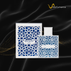 Perfume Rayhaan Azul Hombre Eau de Parfum 100ml Original Perfumarce
