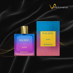 Perfume Rayhaan Pacific Aloha Unisex Eau de Parfum 100ml Original Perfumarce
