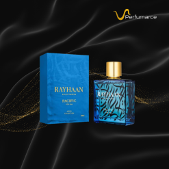 Perfume Rayhaan Pacific For Him Hombre Eau de Parfum 100ml Original Perfumarce