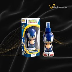 Sonic The Hedgehog Niño Colonia Spray 175ml