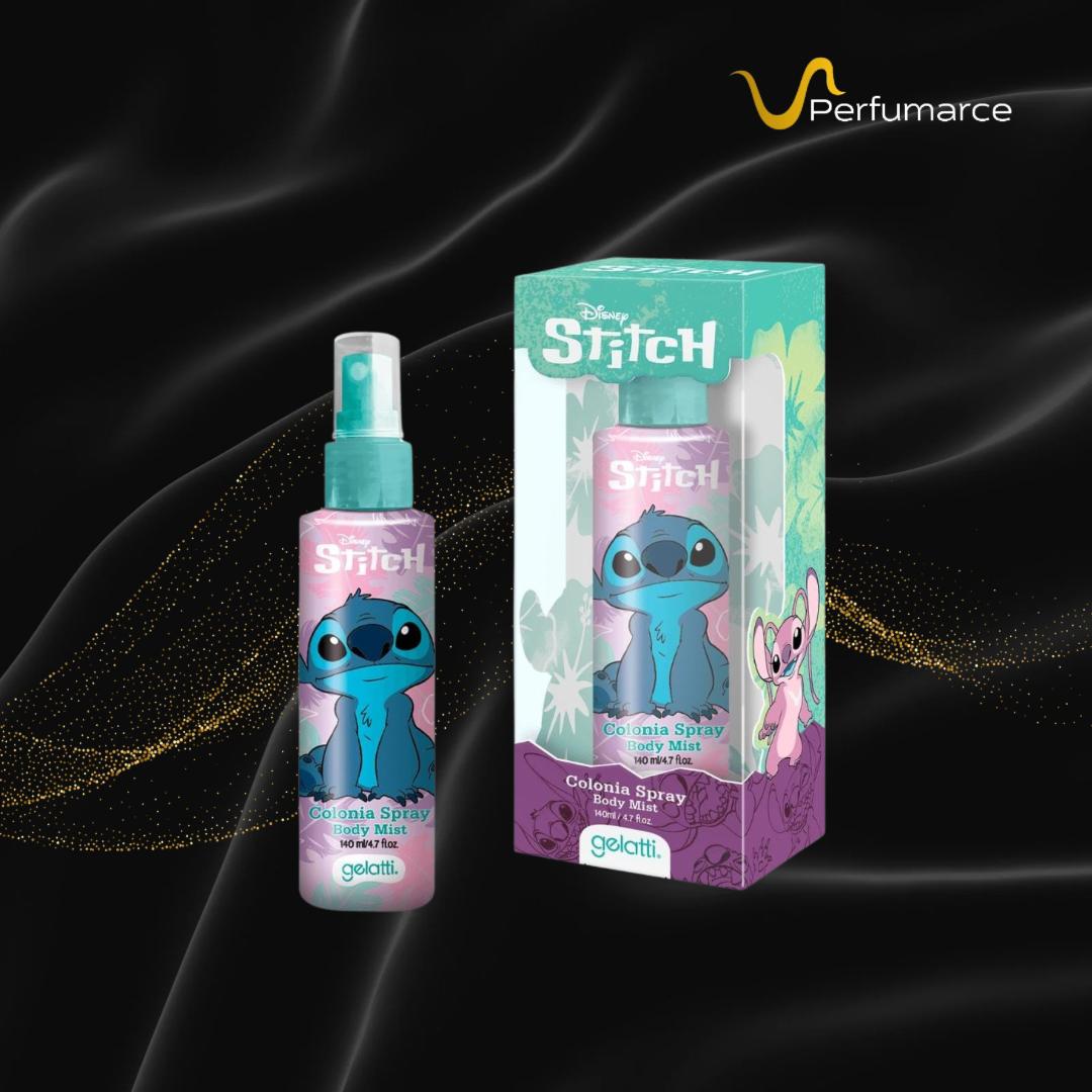 Gelatti Disney Stitch Colonia Spray 140ml