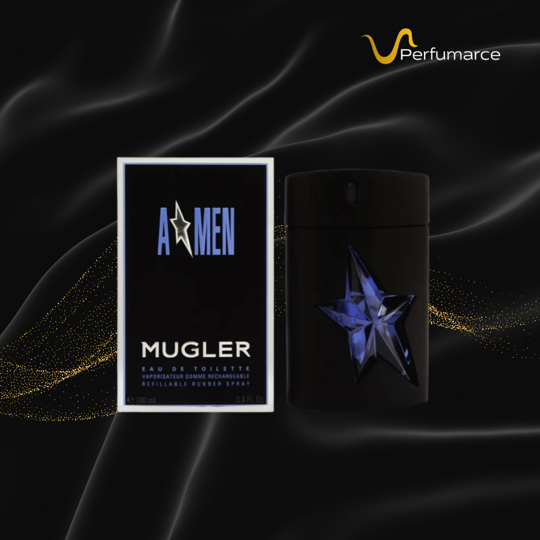 Perfume Thierry Mugler A*Men Mugler Man Hombre Eau de Toilette 100ml Original Perfumarce