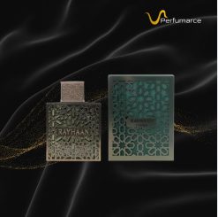 Perfume Rayhaan Terra Hombre Eau de Parfum 100ml Original Perfumarce