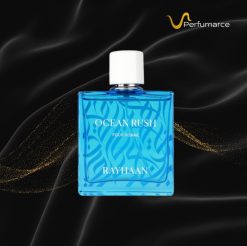 Perfume Rayhaan Ocean Rush Hombre Eau de Parfum 100ml Original Perfumarce