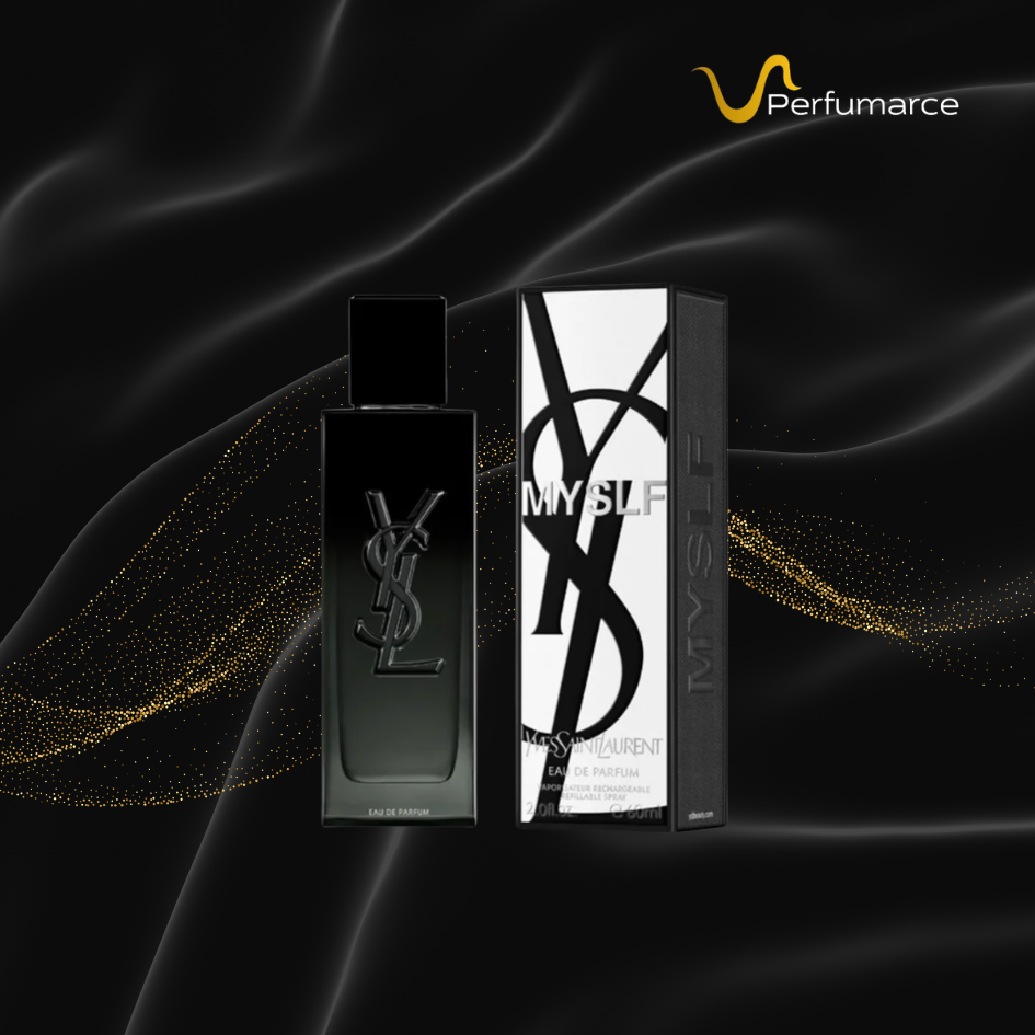 Perfume Yves Saint Laurent Myslf Hombre Eau de Parfum 60ml Original Perfumarce