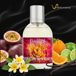 Perfume L'amarrach Signature With Power Mujer EDP 100 ml Original Perfumarce