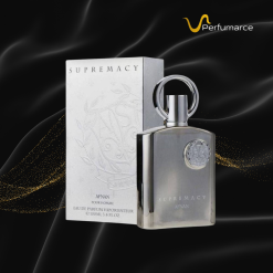 Perfume Afnan Supremacy Silver Hombre Eau de Parfum 100ml Original Perfumarce