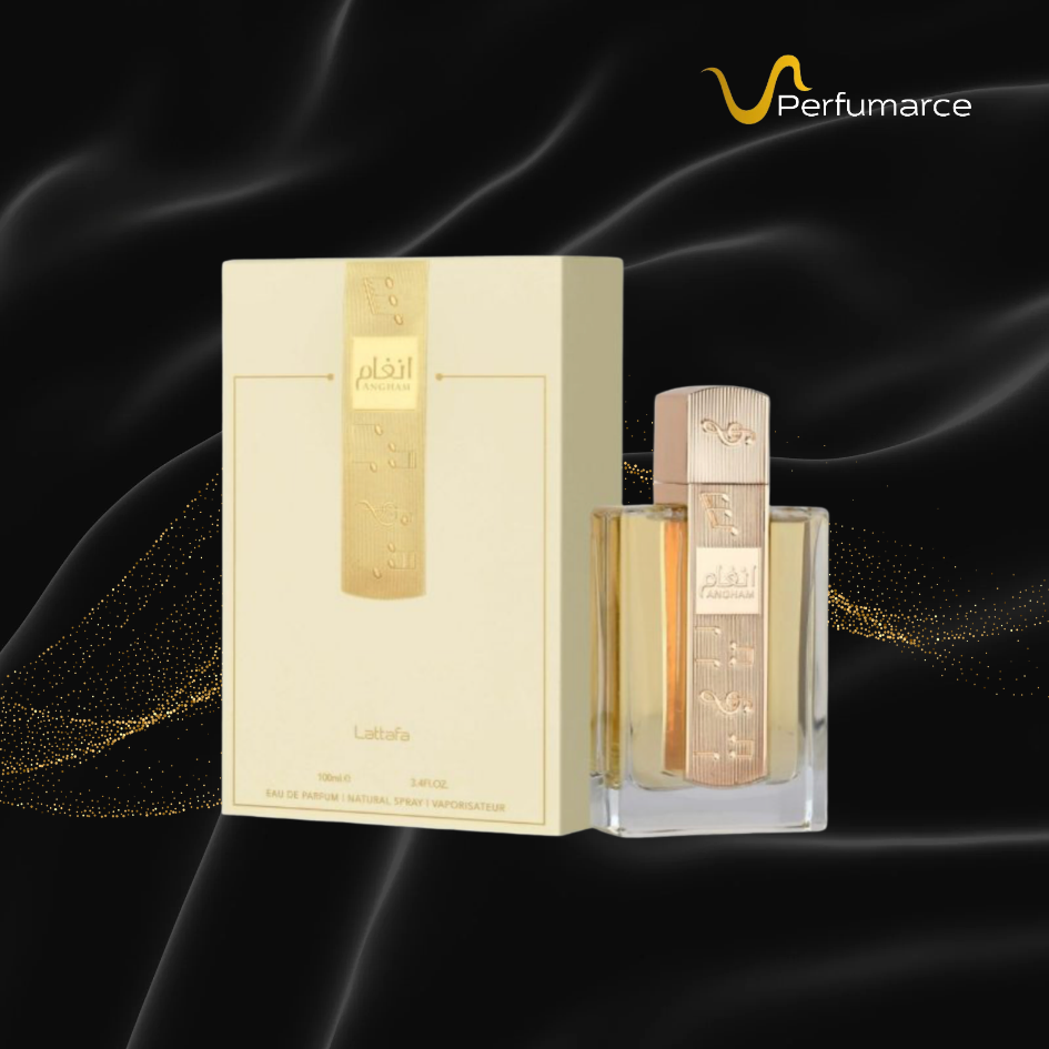 Perfume Lattafa Angham Unisex Eau de Parfum 100ml Original Perfumarce