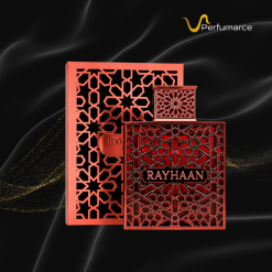 Perfume Rayhaan Crimson Unisex Eau de Parfum 100ml Original Perfumarce