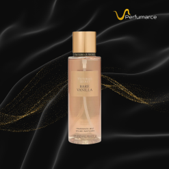 Body Mist Victoria's Secret Bare Vanilla Body Splash 250ml Original Perfumarce