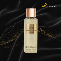 Body Mist Victoria's Secret Coconut Passion Shimmer Body Splash 250ml Original Perfumarce